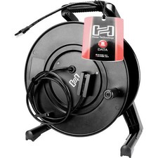 Hosa CAT-6100BK Cat 6 Ethernet Cable - 100 Foot