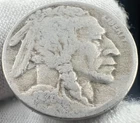 1926 S Buffalo Indian Head Nickel 5c Coin
