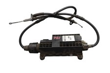 14-17 Maserati Ghibli M157 Emergency Electric Parking Brake Actuator OEM