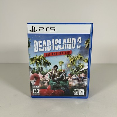 Dead Island 2 Day 1 Edition - Sony PlayStation 5 Complete Tested Working CIB