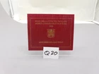 Genuine  2 Euro Coin Vatican 2008 Vatican State in Blister Hinged Folder Q20