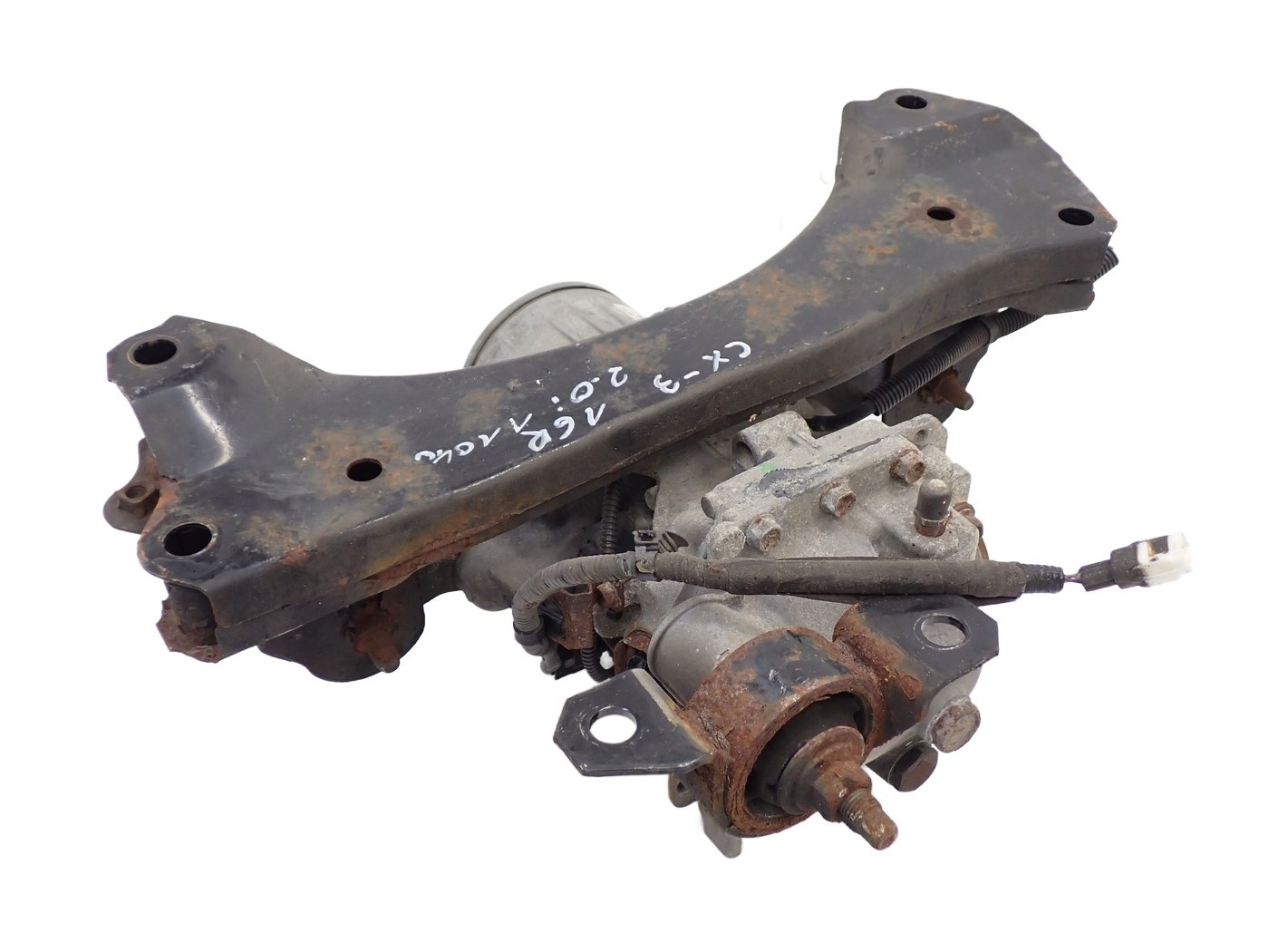 Differenziale D510166951 5J101058J Mazda CX-3 Diesel posteriore