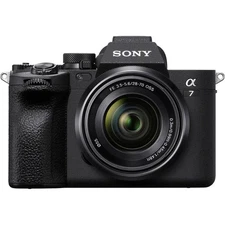 Sony a7 IV Mirrorless Camera with 28-70mm Lens *OPEN BOX*