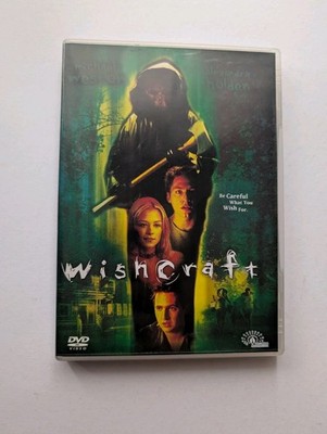Wishcraft DVD Horror 
