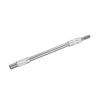 "VerläNgerung Schraubendreher Bithalter 7,9\" Flexwelle 1/4 '' - Sechskantbohrer"