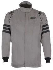 Simpson Racing C405512 Classic SFI 5 Jacket - Alloy - XXL