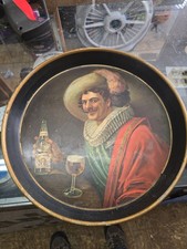 Vintage 1914 Pre prohibition Olympia Beer Tray