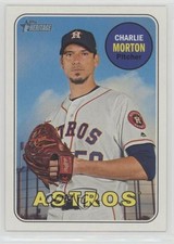 2018 Topps Heritage Charlie Morton #309 0nr3