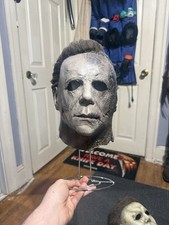 Trick Or Treat Studios Halloween Kills Mask Rehaul Michael Myers