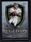 2025 Topps Chrome Doug Flutie Refractor (RAW)