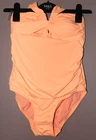 M&S MAGIC SHAPING SECRET SLIMMING HALTERNECK SWIMSUIT PADDED CUPS SIZE 10 - BNWT