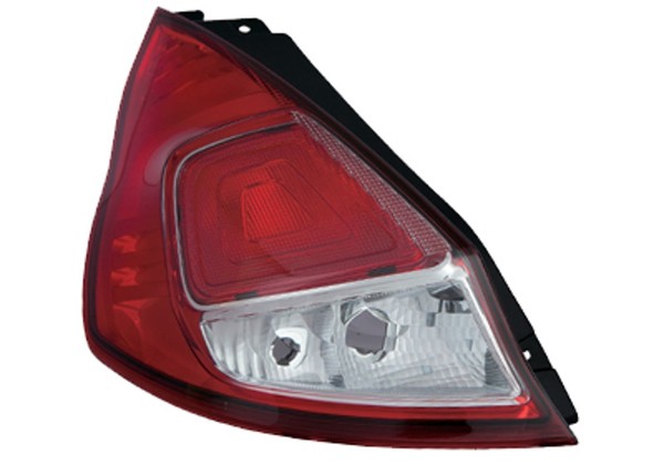Heckleuchte VAN Wezel 1808931 FüR Ford CCN Fiesta CB1 6 Ecoboost Sport LPG Tdci-image