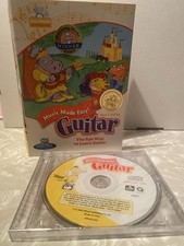 Music Made Easy Guitar:  The Fun Way To Learn...