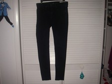 Rag  Bone Legging Jeans Womens 27 Dark Wash Slimming Skinny Leg