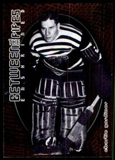 2001-02 ITG BETWEEN THE PIPES CHARLIE GARDINER #143
