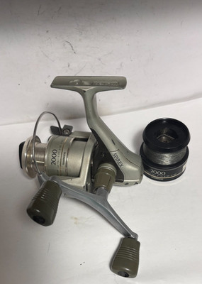 Molinete Shimano Spirex 2500 FG com o Melhor Preço é no