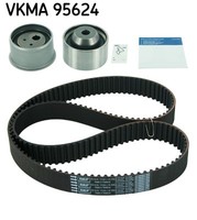 Zahnriemensatz FÜR Mitsubishi Carisma (Da ) - SKF Vkma 95624