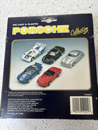 Chad Valley Porsche Collection - Picture 2 of 2