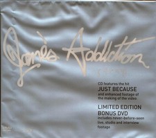 CD Jane's Addiction - Strays