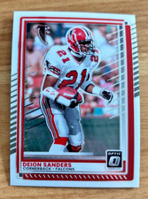 2025 Panini Donruss Optic - Deion Sanders #16