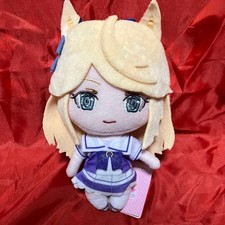 Uma Musume Pretty Derby Gold City Regular Plush Toy Doll Anime Prize Japan