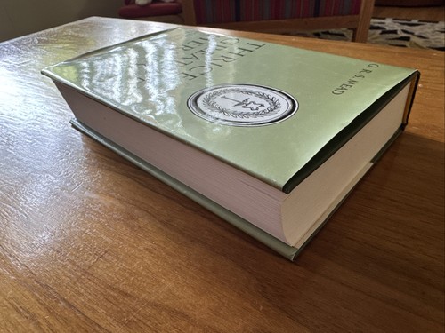 Thrice Greatest Hermes : Studies in Hellenistic Theosophy G. R. S. Mead 1992 - Foto 7 di 11