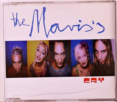 The Mavis's - Cry (CD 1998)