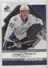 2008-09 SP Game Used Edition Authentic Rookies 30/99 Steven Stamkos #200 fh9