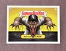 Luis Robert Jr. 2022 Garbage Pail Kids x MLB: Series 2 13b “Brutus Luis”