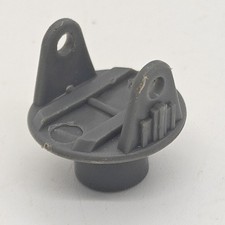Vintage Kenner Star Wars Y-Wing Fighter Cannon Turret Base Original Part