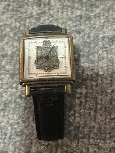 Vintage Harley Davidson Racing Legacy Timepiece Watch In Oil Can