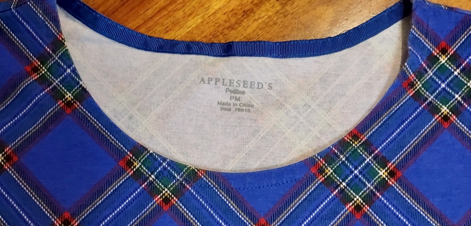 Appleseed's Basic Pullover Grunge Style Top Women… - image 2