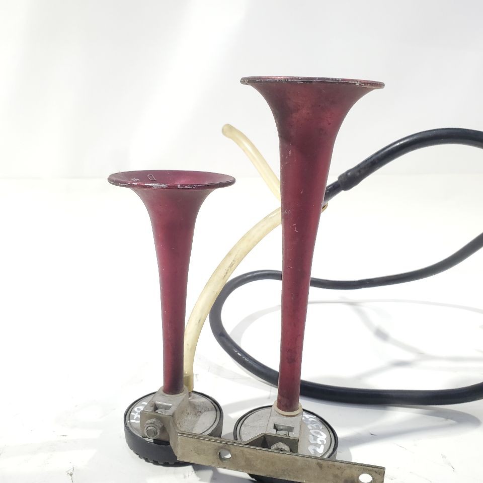 Used Horn fits: 1991 Bentley TURBO R  Grade C