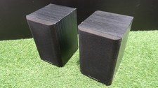 Wharfedale Diamond 9.0 Bookshelf Speakers Black Wired 6 Ohms 75-Watt