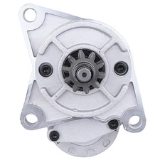 NEW GEAR REDUCTION STARTER FOR FORD BACKHOE 420 455 455C 555 555A 555B 3CYL DSL