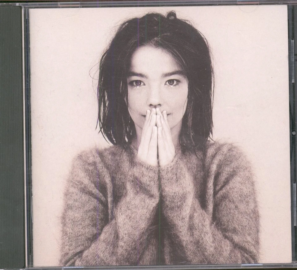 Björk Debüt CD UK One Little Indian 1993 CD. Ausgabe Mit Mayking Records In - Bild 1 von 3
