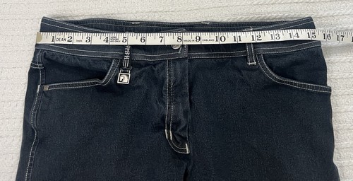 ROMFH Vollbesatz Reithose Größe 32 Blue Jeans - Bild 6 von 12