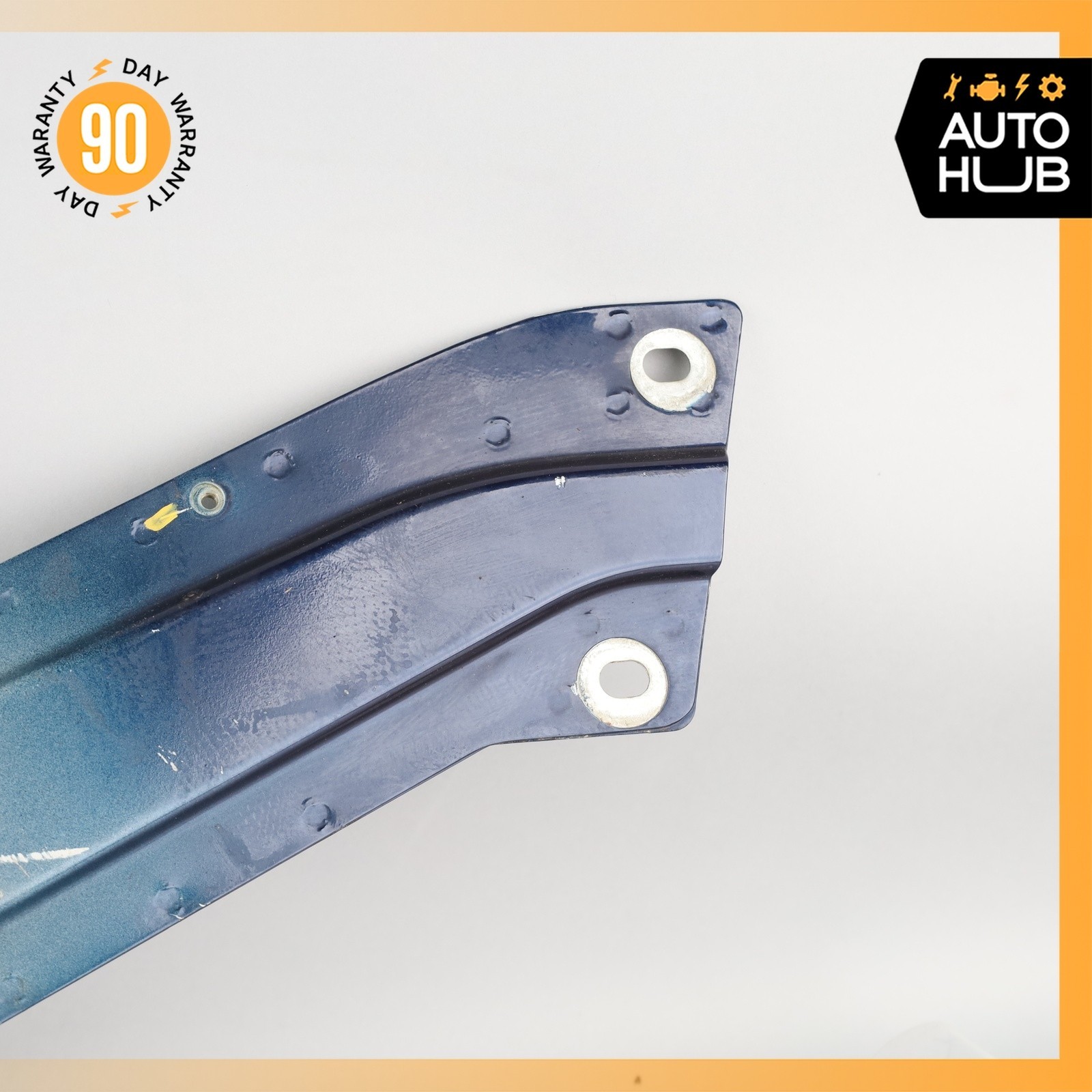 03-13 Maserati Quattroporte S GT S M139 Front Upper Radiator Support Bracket OEM