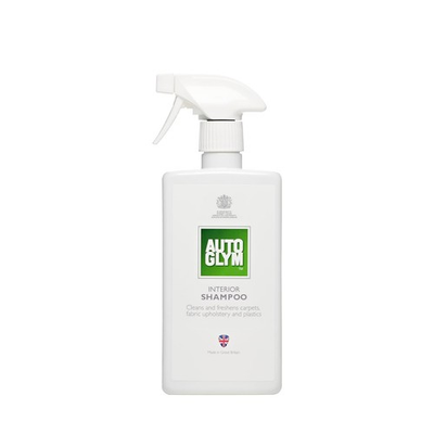 #ad Autoglym Interior Shampoo 500ml Car Fabric Upholstery Cleaner Fresh GBP 11.13