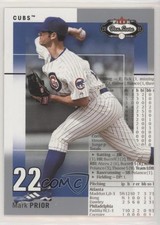 2003 Fleer Box Score Mark Prior #74 0q3