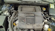 Engine 2.0l Vin 1 6th Digit Automatic Transmission Cvt Fits 18 Wrx 7363224