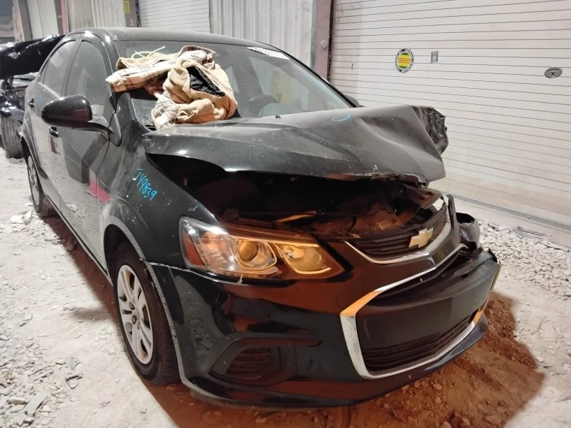 Motor Chevrolet Sonic 1.8L 2017 fabricante de equipamento original 69K milhas (LKQ~438936825) - Imagem 2 de 4