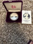 1986 Silver Eagle Proof