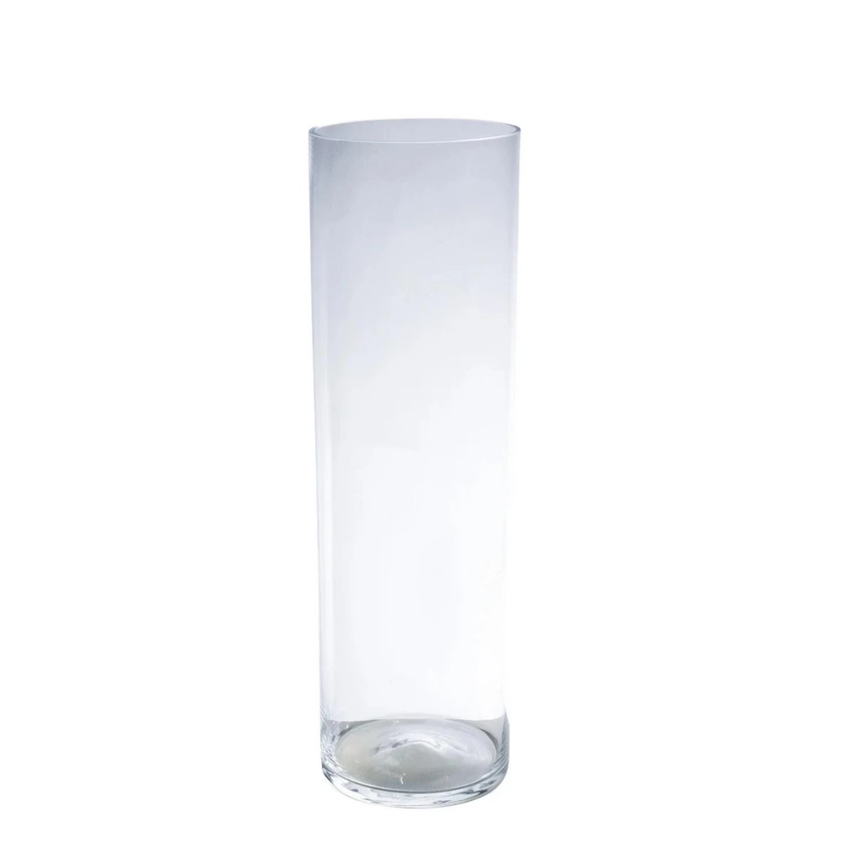 Vaso cilindrico acrilico vaso di fiori alto supporto per vaso di piante decori mazzo di piante da pavimento per la scrivania della festa nuziale dormorio appartamento casa  15