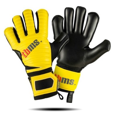 tbms.Pro.S2HN yellow Goal keeper Handschuhe Schwaz-Gelb hochwertig NEU