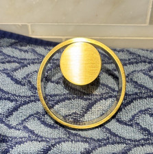 Rohl EC25WRSG Robe Hook Satin Gold