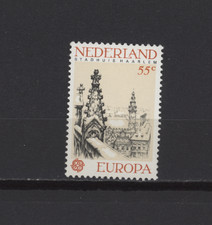 S57571 NETHERLAND MNH 1978 EUROPE Architecture 1V