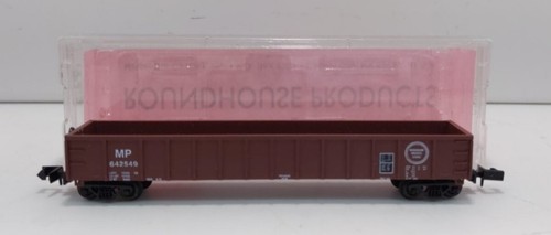 Góndola Roundhouse 8886 N Missouri Pacific #642549 LN/caja | Condition: Used
