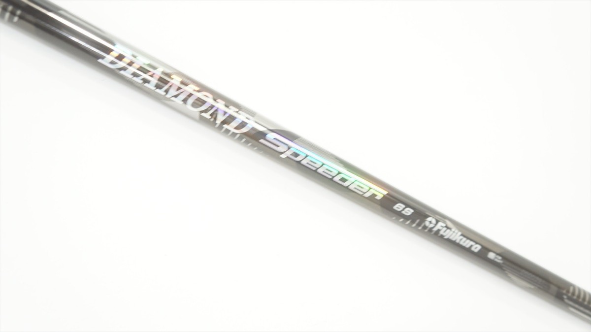 New Fujikura Diamond Speeder 6 S 60g Stiff 47