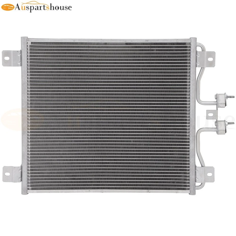 A/C Condenser For Ford F650 F750 International Harvester 4200LP 4400LP 4700 4900 Foto 2 de 4